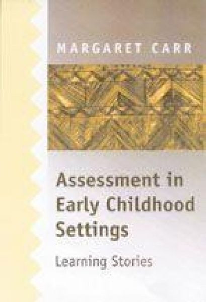 Produktbild: Assessment in Early Childhood Settings