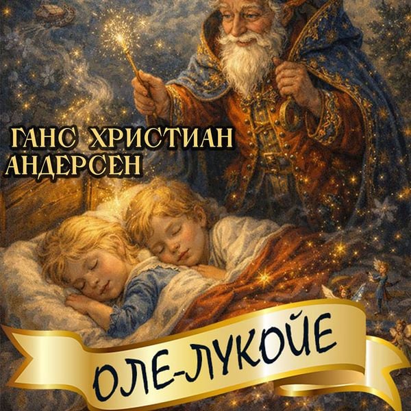 Ole-Lukoye - Hans Christian Andersen, Audio, 4069829523196