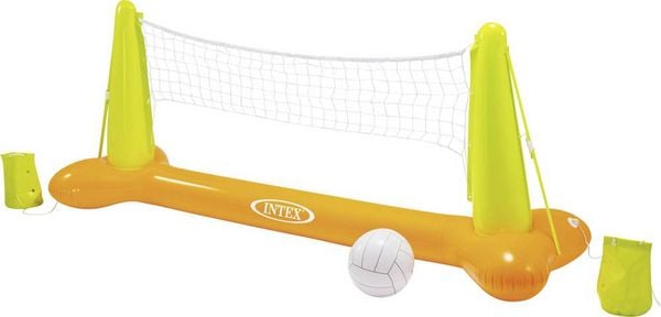 Produktbild: Intex Pool Volleyball-Set aufblasbar 239 x 64 x 91cm