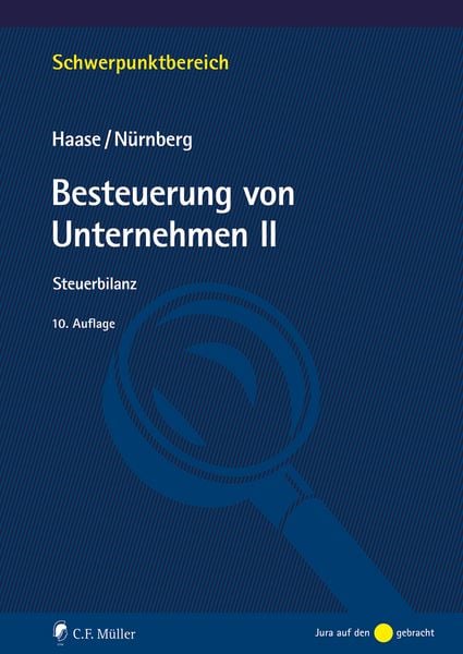 Produktbild: Besteuerung von Unternehmen II