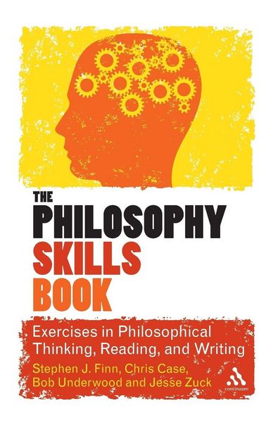 Produktbild: The Philosophy Skills Book