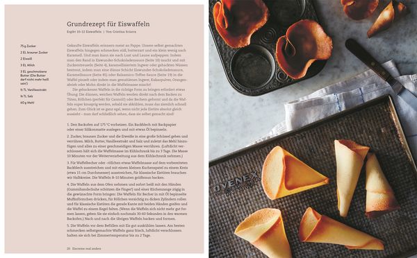 Produktbild: Eiscreme mal anders