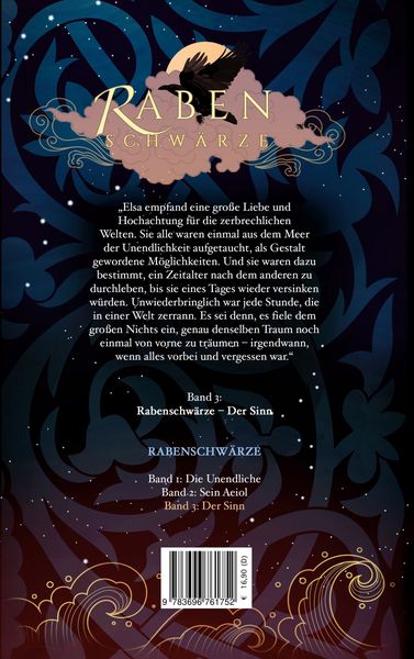 Produktbild: Rabenschw&auml;rze - Der Sinn