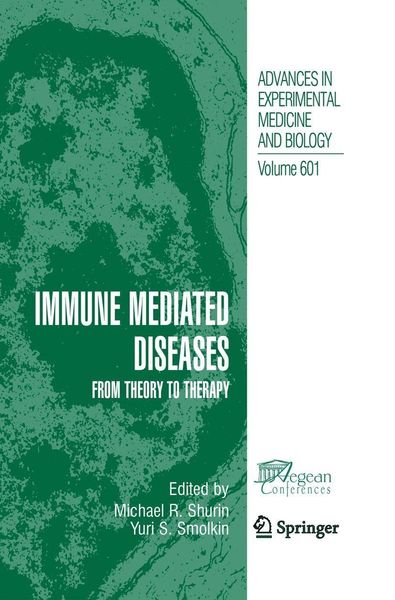 Produktbild: Immune Mediated Diseases