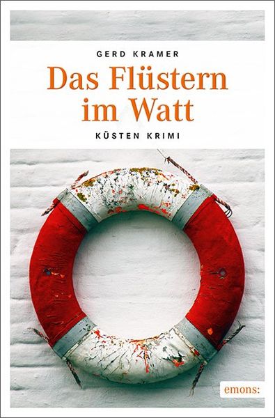 Das Flüstern im Watt, Taschenbuch von Gerd Kramer, Emons Verlag, 9783740801908