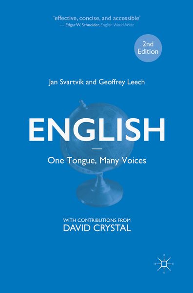 Produktbild: English - One Tongue, Many Voices