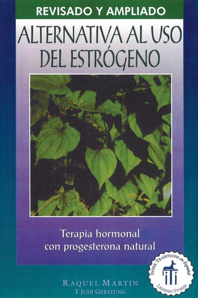 Produktbild: Alternativa al uso del estr&oacute;geno