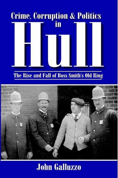 Produktbild: Crime, Corruption & Politics in Hull