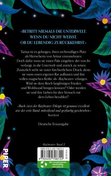 Raybearer – Der Pakt der Abiku