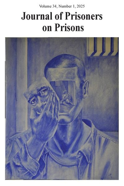 Produktbild: Journal of Prisoners on Prisons, V34, #1