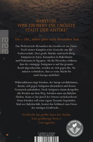 Produktbild: Alexanders Erbe: Sturm auf Babylon