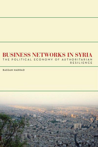 Produktbild: Business Networks in Syria
