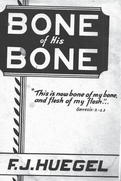 Produktbild: Bone of His Bone