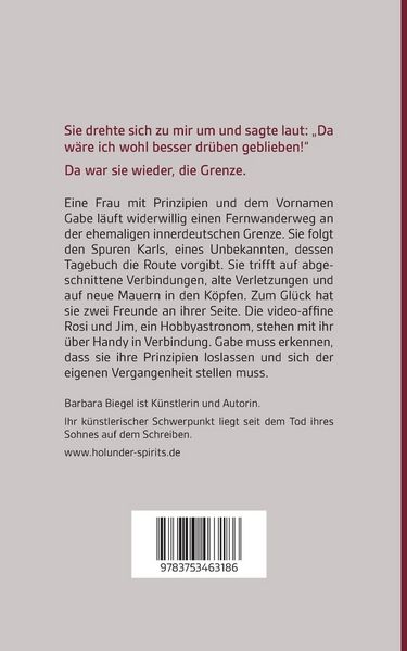 Produktbild: Gabes Grenzen