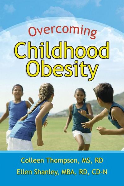 Produktbild: Overcoming Childhood Obesity