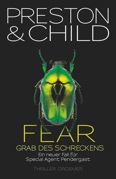 Produktbild: Fear - Grab des Schreckens