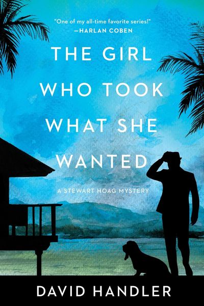 Produktbild: The Girl Who Took What She Wanted