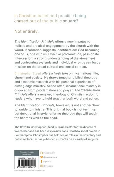 Produktbild: The Identification Principle