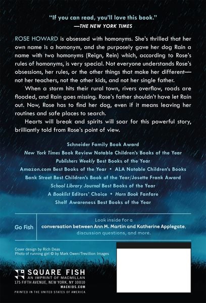 Produktbild: Rain Reign