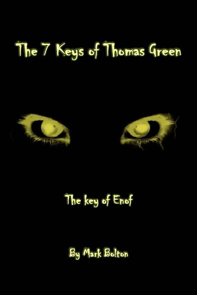 Produktbild: The 7 Keys of Thomas Green