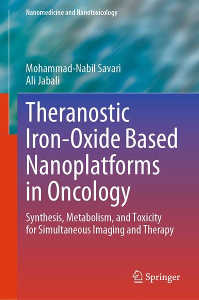 Produktbild: Theranostic Iron-Oxide Based Nanoplatforms in Oncology