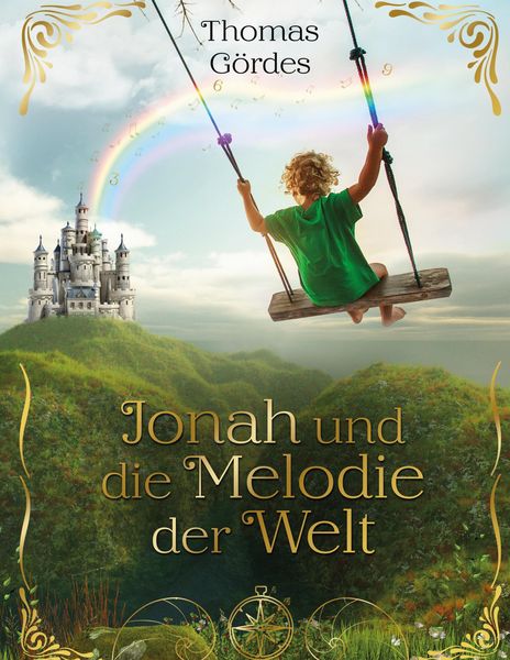 Produktbild: Jonah und die Melodie der Welt