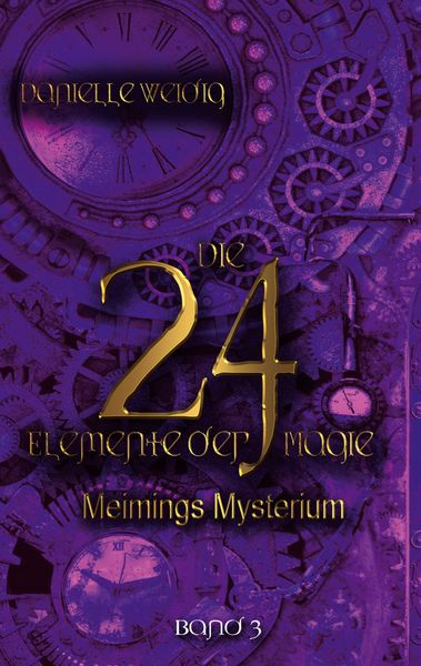 Produktbild: Die 24 Elemente der Magie