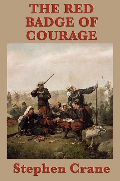 Produktbild: The Red Badge of Courage