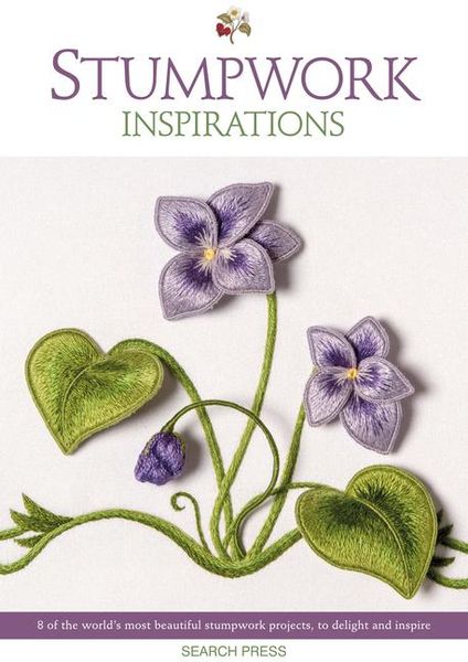 Produktbild: Stumpwork Inspirations