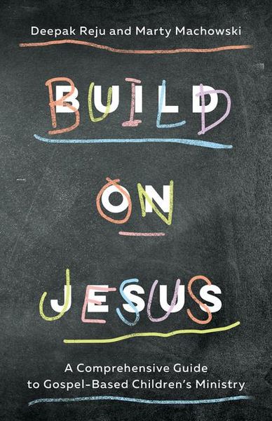 Produktbild: Build on Jesus