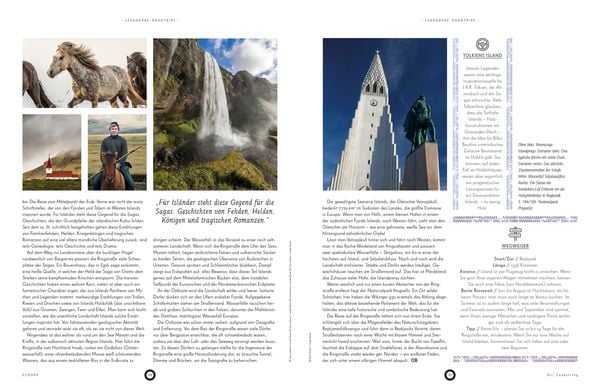 Produktbild: LONELY PLANET Bildband Legend&auml;re Roadtrips
