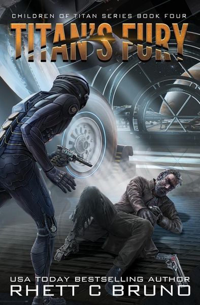 Produktbild: Titan's Fury