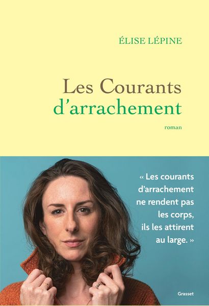 Produktbild: Les courants d'arrachement