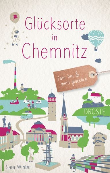 Produktbild: Glücksorte in Chemnitz