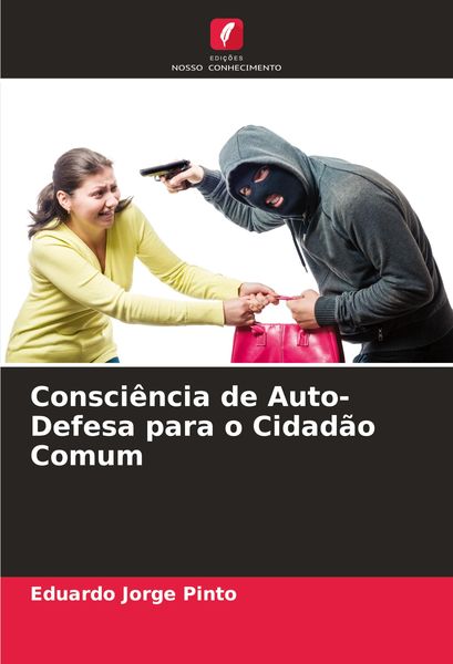 Produktbild: Consci&ecirc;ncia de Auto-Defesa para o Cidad&atilde;o Comum