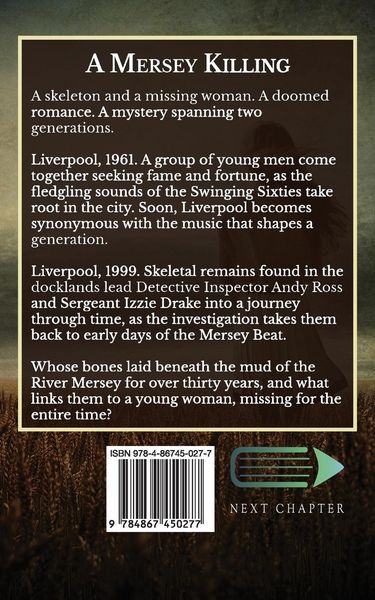 Produktbild: A Mersey Killing