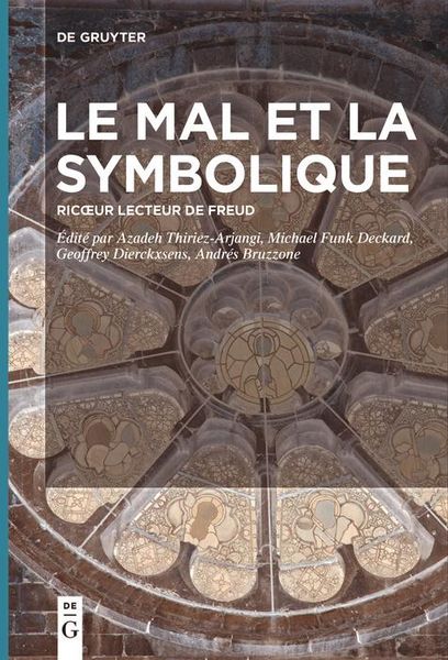 Produktbild: Le mal et la symbolique