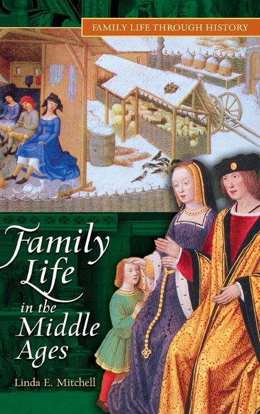 Produktbild: Family Life in The Middle Ages