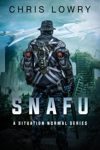 Produktbild: SNAFU - Situation Normal
