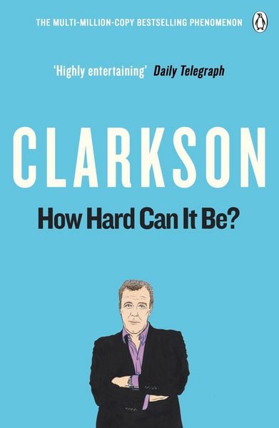 Produktbild: How Hard Can It Be?