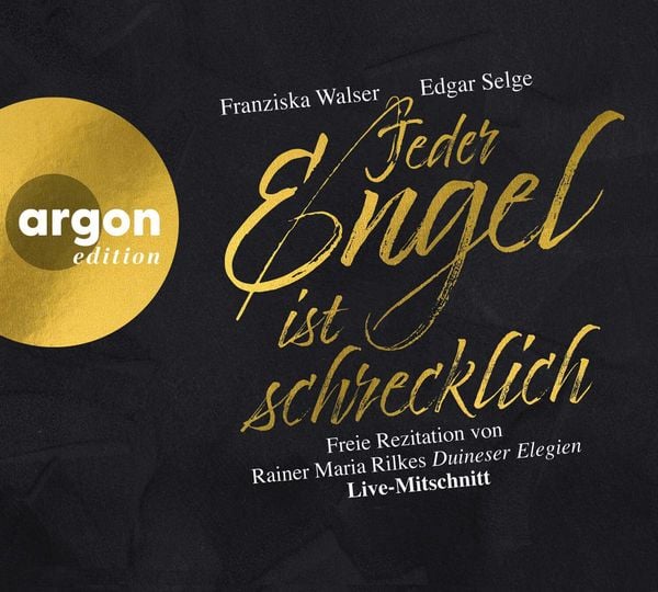 Produktbild: Jeder Engel ist schrecklich