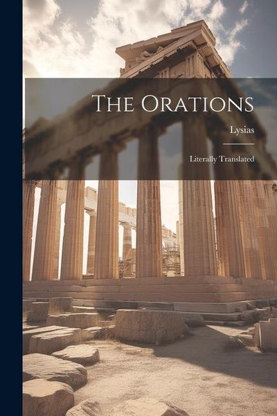 Produktbild: The Orations; Literally Translated