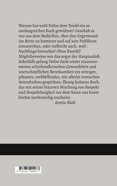 Produktbild: Geschichte des Teufels