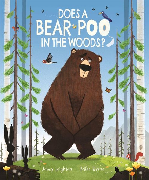 Produktbild: Does a Bear Poo in the Woods?