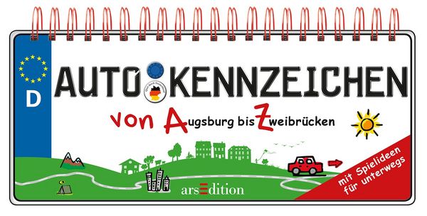 Produktbild: Autokennzeichen