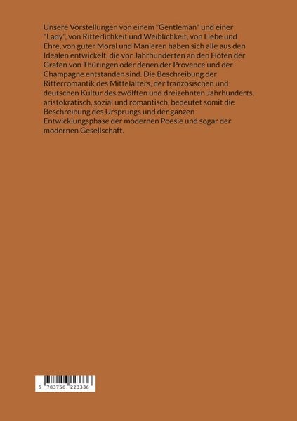 Produktbild: Ritterromantik