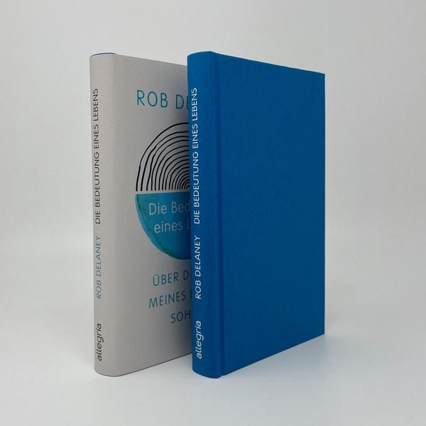 Produktbild: Die Bedeutung eines Lebens