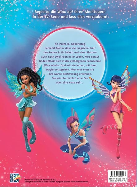 Produktbild: Winx Club: Magische Geschichten aus Alfea