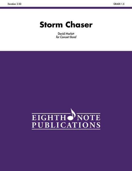 Produktbild: Marlatt, D: Storm Chaser