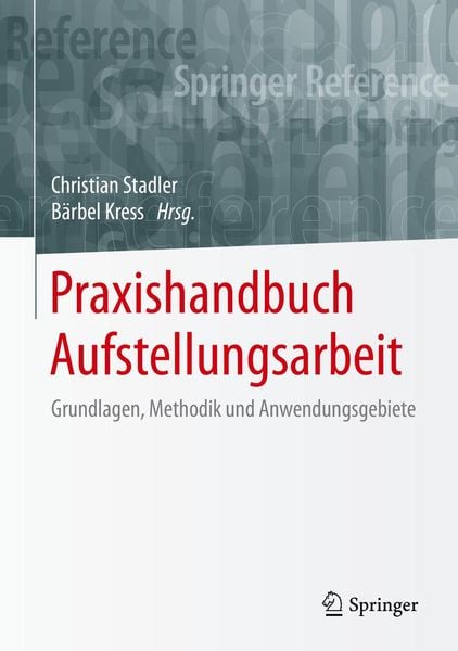 Produktbild: Praxishandbuch Aufstellungsarbeit